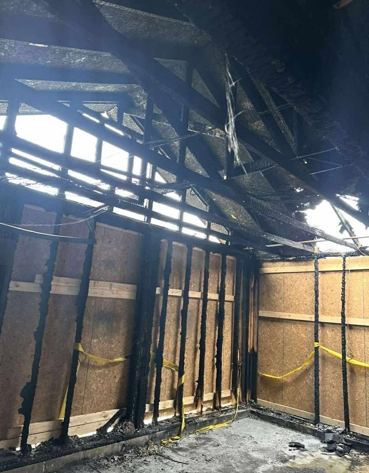 Featured image for Fire Restoration