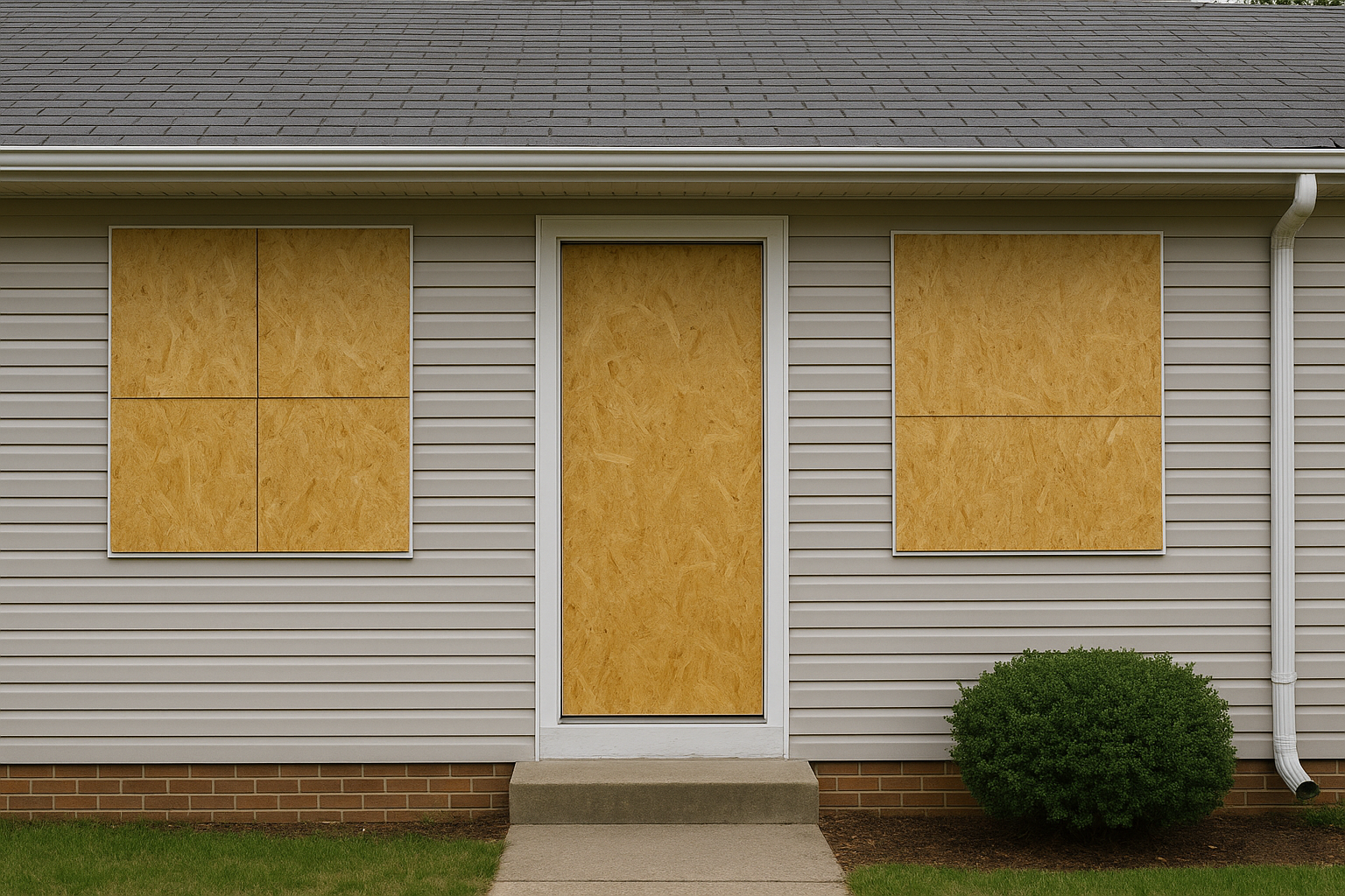 Featured image for Emergency Boardup