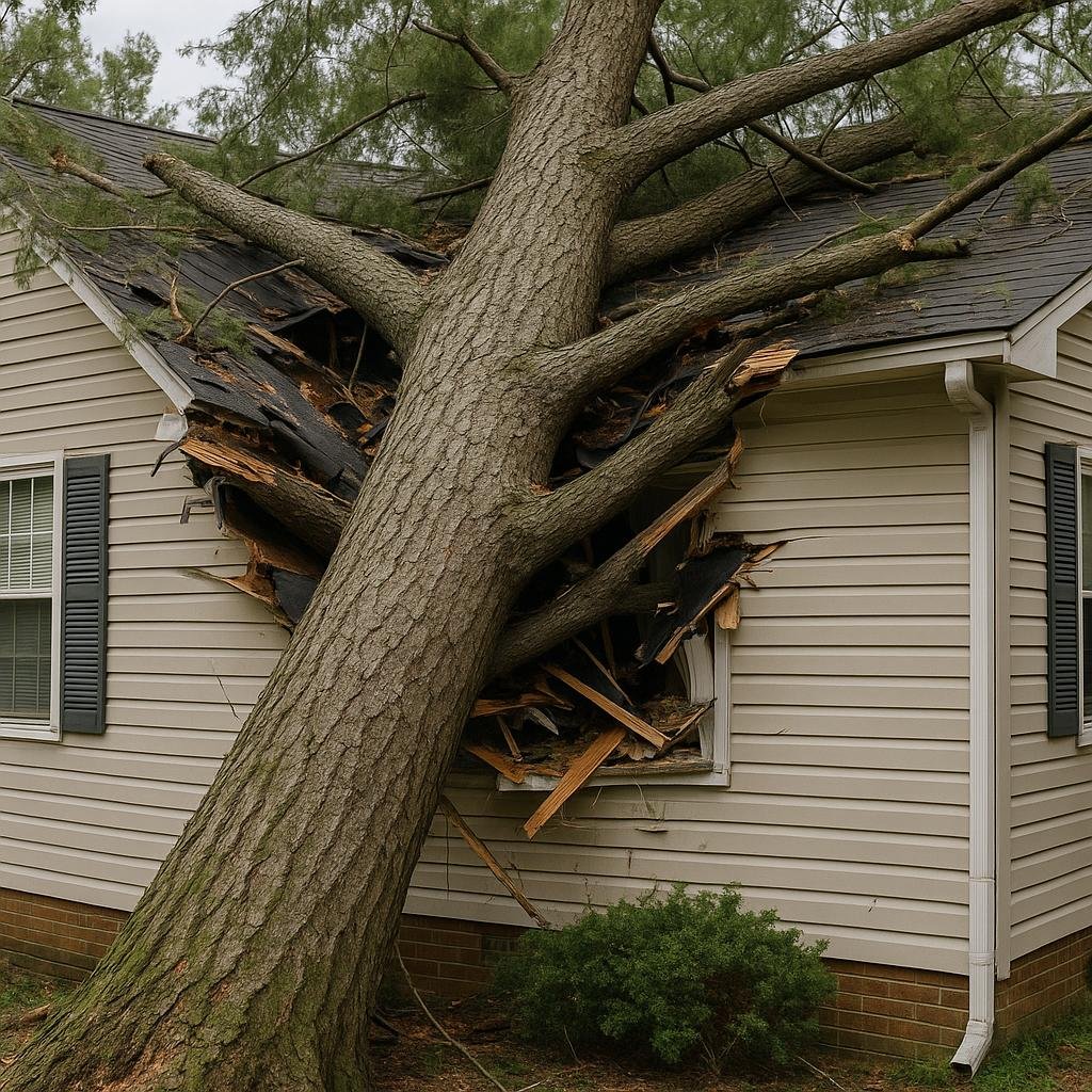 Featured image for Emergency Tree Removal